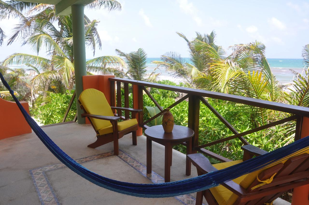 Nueva Vida De Ramiro Hotel Tulum Exterior photo