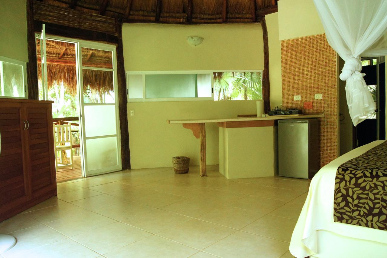 Nueva Vida De Ramiro Hotel Tulum Exterior photo