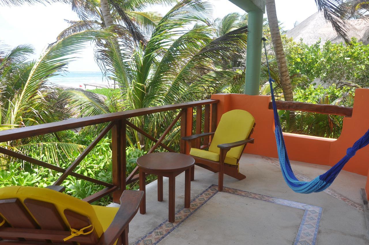 Nueva Vida De Ramiro Hotel Tulum Exterior photo