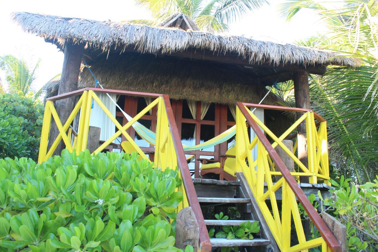 Nueva Vida De Ramiro Hotel Tulum Exterior photo