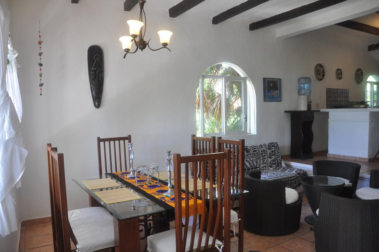 Nueva Vida De Ramiro Hotel Tulum Exterior photo