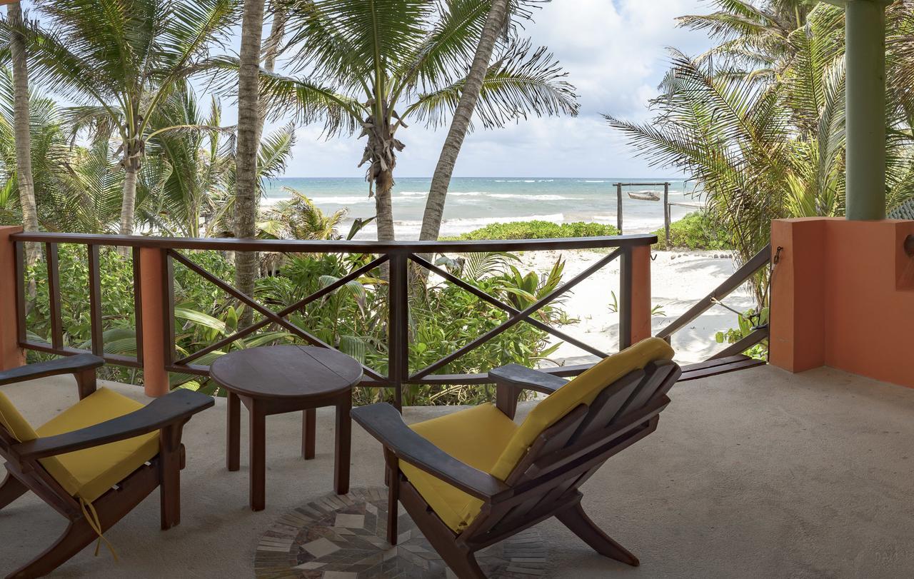 Nueva Vida De Ramiro Hotel Tulum Exterior photo