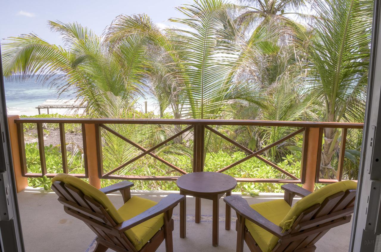 Nueva Vida De Ramiro Hotel Tulum Exterior photo