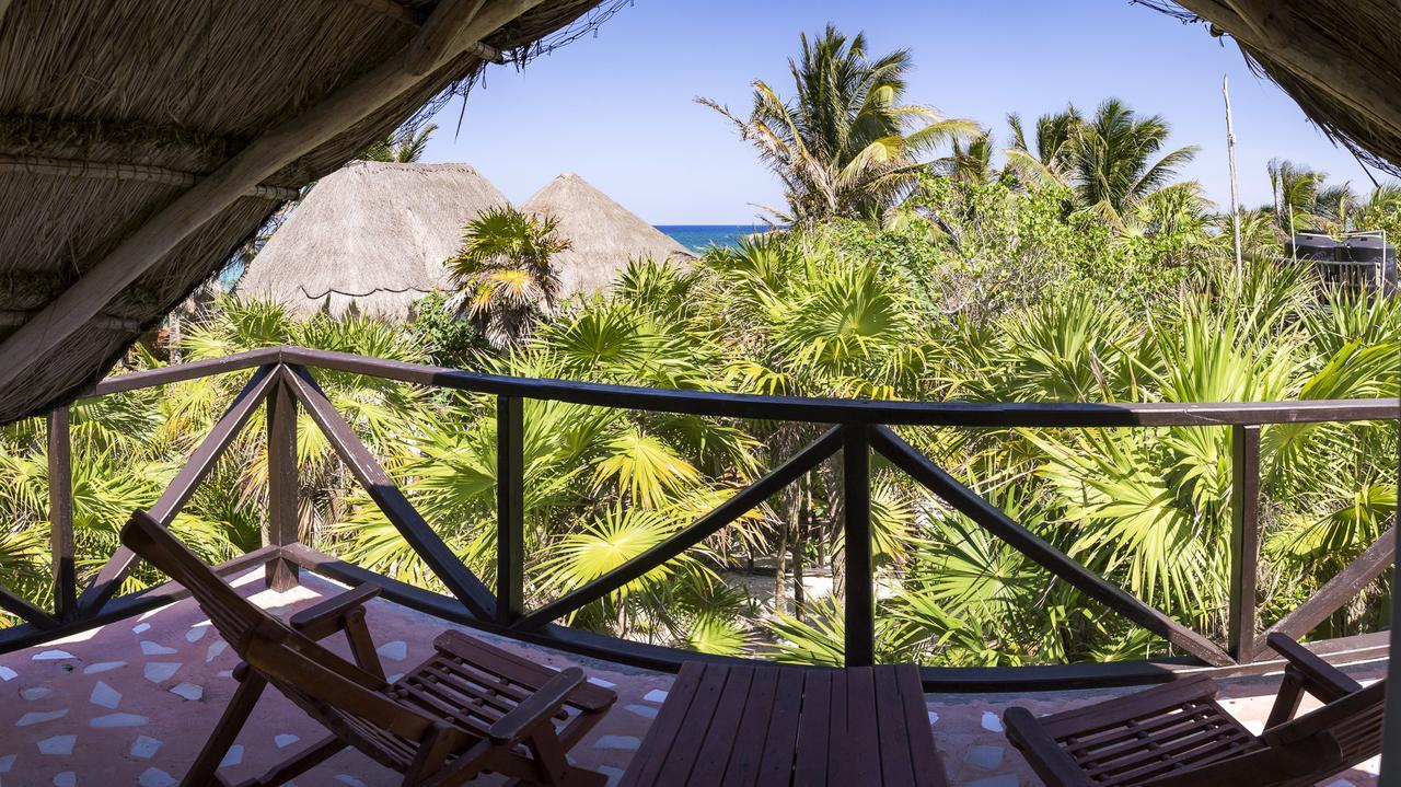 Nueva Vida De Ramiro Hotel Tulum Exterior photo