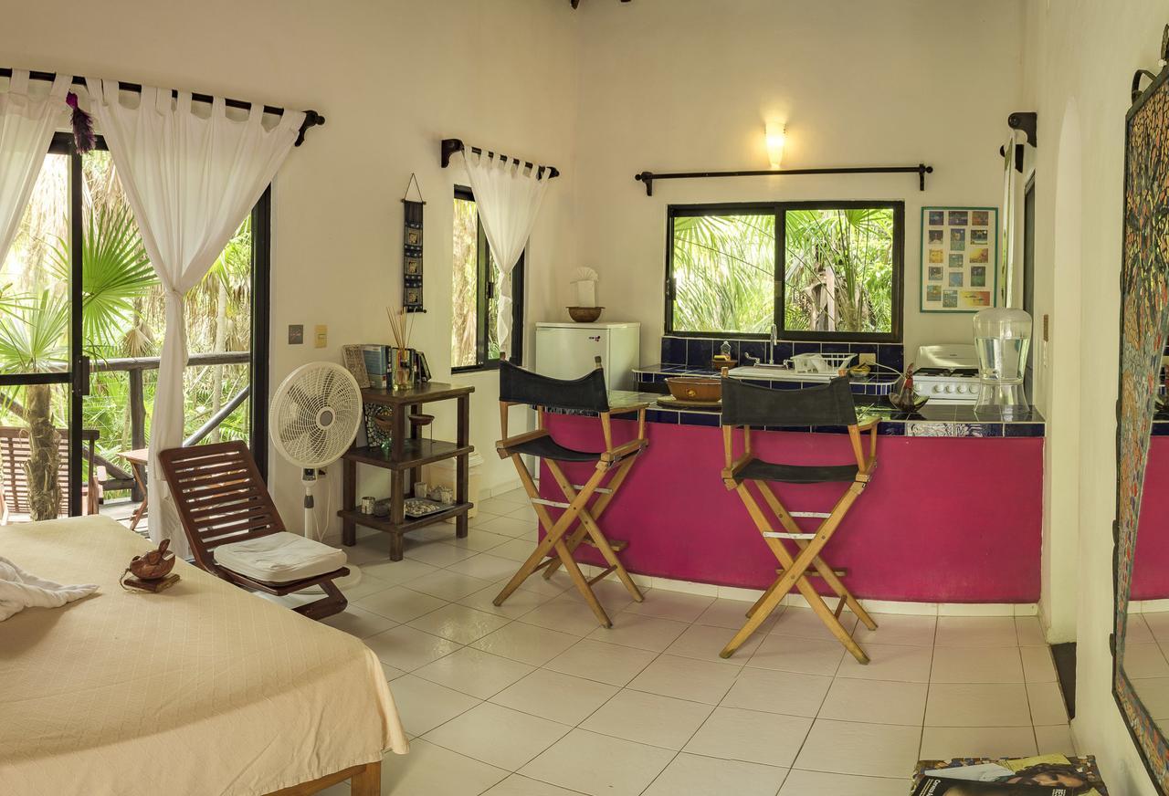 Nueva Vida De Ramiro Hotel Tulum Exterior photo