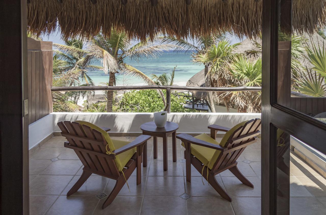 Nueva Vida De Ramiro Hotel Tulum Exterior photo